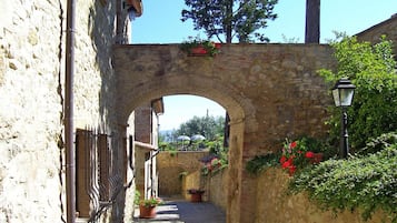 Apartment | Aussenbereich