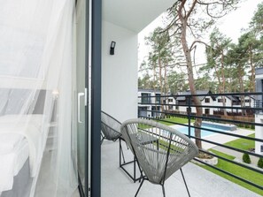 House | Balcony - Comfortable Holiday Home With Garden, Summer Pool (Rewal)