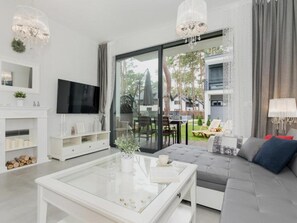 House | Living room - Comfortable Holiday Home With Garden, Summer Pool (Rewal)