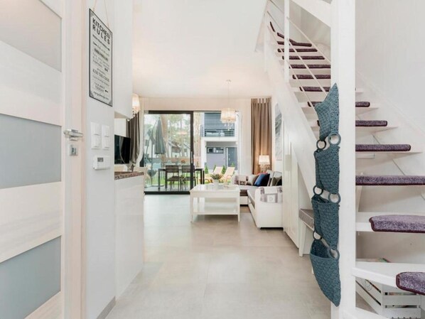 House | Interior - Comfortable Holiday Home With Garden, Summer Pool (Rewal)