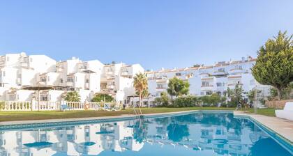 Garden Apartment Near Playa de la Yuca