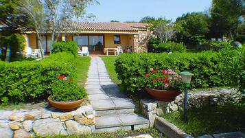 Apartamento | Jardín