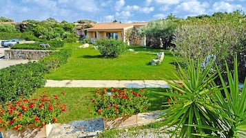 Apartamento | Área da propriedade