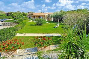 Apartment | Property grounds
