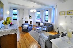 Villa | Woonkamer