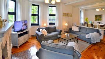 Villa | Salle de séjour