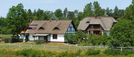 Huoneisto | Ulkopuoli