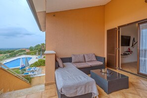 2 bedrooms, Internet - Pool House Kristina Near Pore (Kastelir-Labinci)