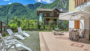 House - Il Giardino In Montagna Child Friendly (Tenno)