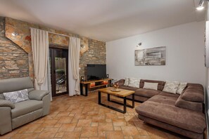 Casa | 4 habitaciones y internet 