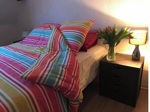 3 Schlafzimmer