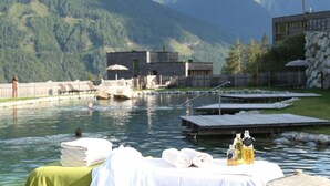 Alpehytte | Spabehandling