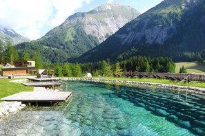 Chalet | Piscine