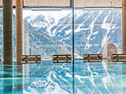 Chalet Resort With Terrace