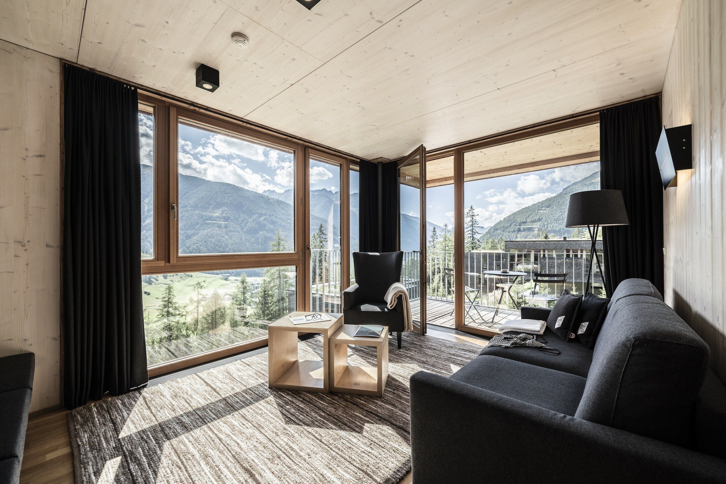 Chalet | Wohnzimmer