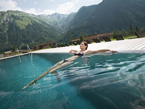 Chalet | Piscina