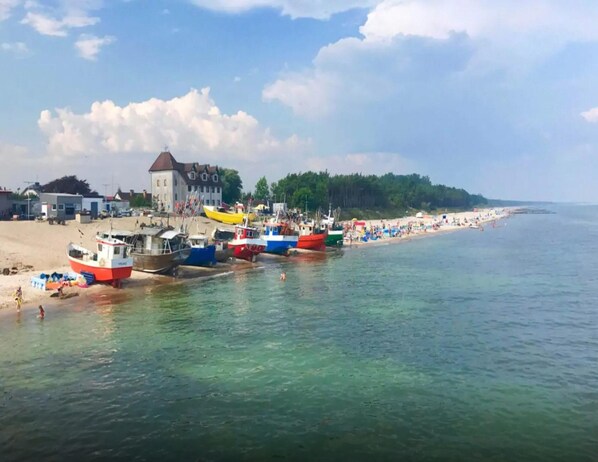 House | View from property