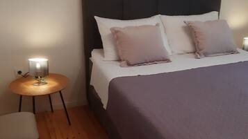 Apartment | 2 bedrooms, individually furnished