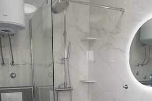 Appartement | Badkamer