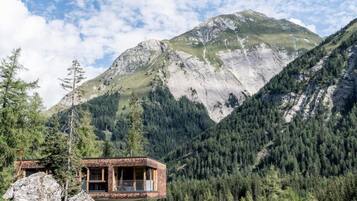 Chalet | Außenbereich