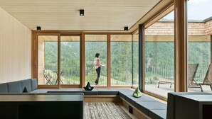 Chalet | View from property - Chalet Resort Near Lake (Kals am Grossglockner)