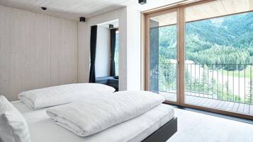 Chalet | 3 Schlafzimmer, Bettwäsche