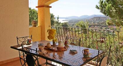 Apartment in Costa Rei With Garden