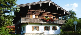 Holiday Home Fankhaus, Kirchbichl