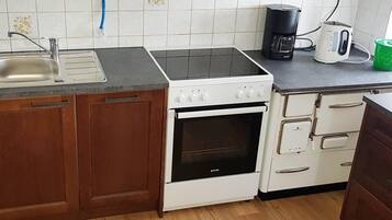 House | Private kitchen | High chair
