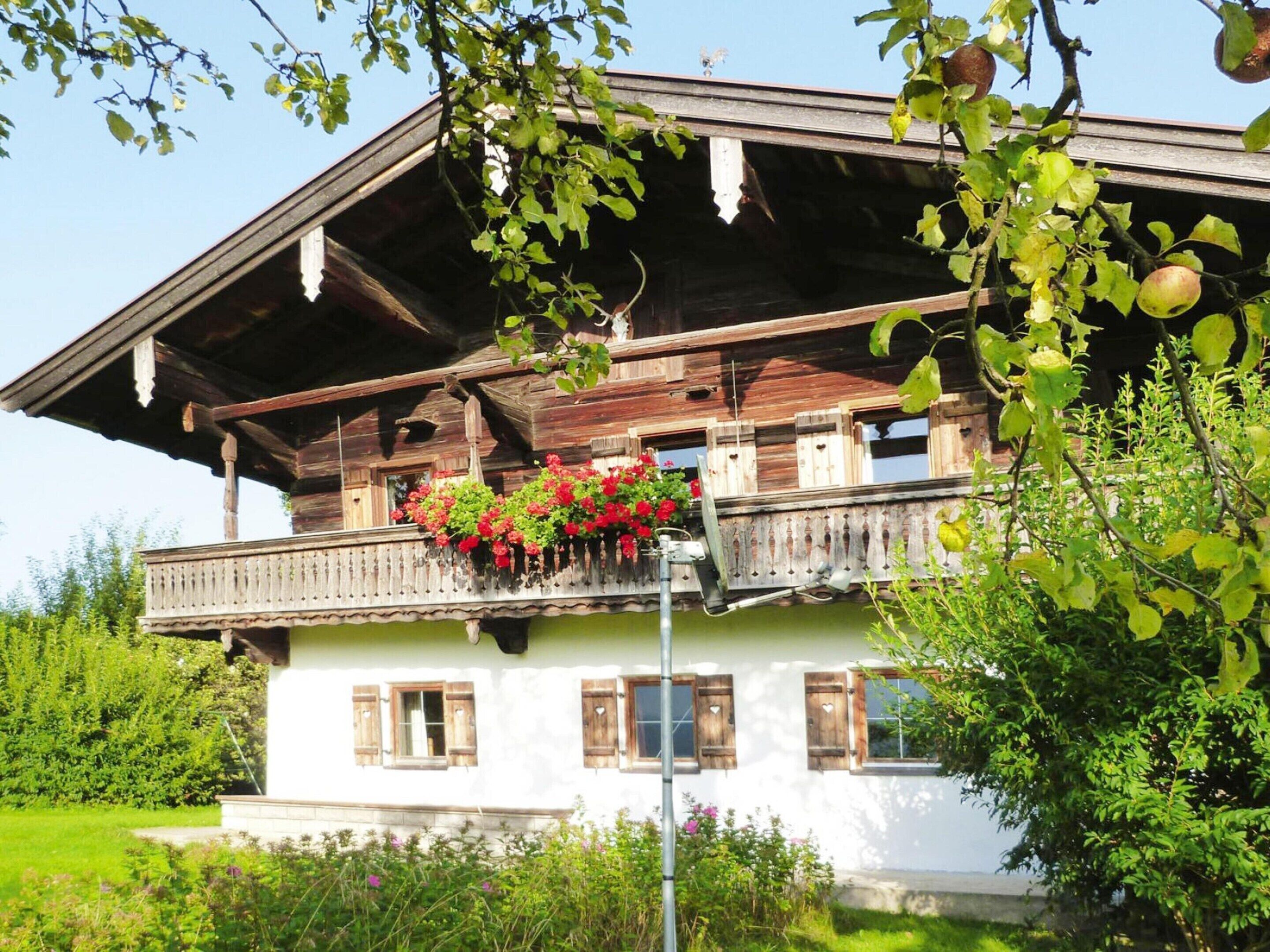 Ferienhaus | Außenbereich