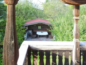House | Balcony
