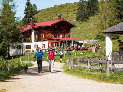 Holiday Home Fankhaus, Kirchbichl