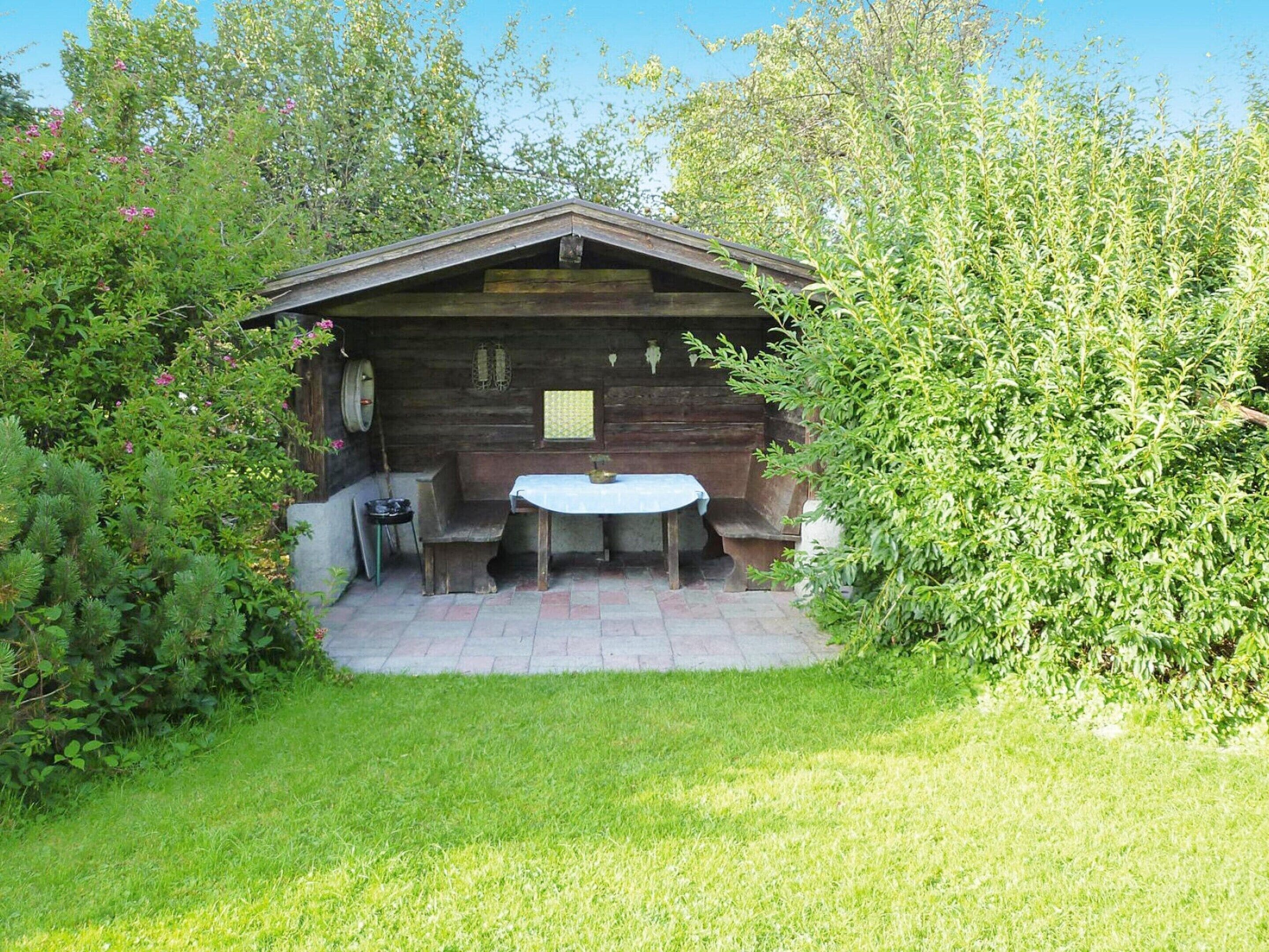 Ferienhaus | Garten