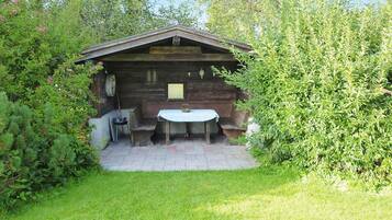 Ferienhaus | Garten