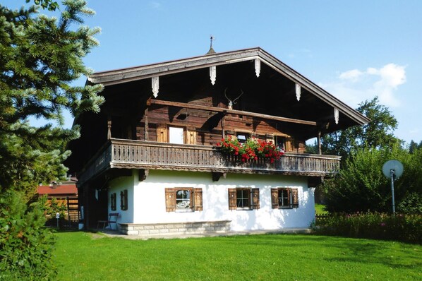 Exterior - Holiday Home Fankhaus, Kirchbichl (Kirchbichl)