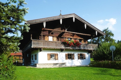 Holiday Home Fankhaus, Kirchbichl