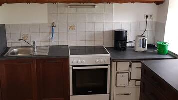 House | Private kitchen | Highchair