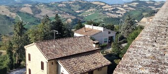 Apartment in Fratte Rosa With Apennine Views