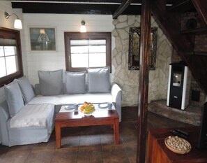 Casa | Sala de estar