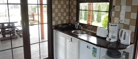 House | Private kitchen | Highchair