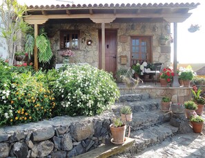 Ferienhaus | Aussenbereich