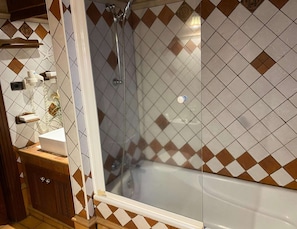 Ferienhaus | Badezimmer