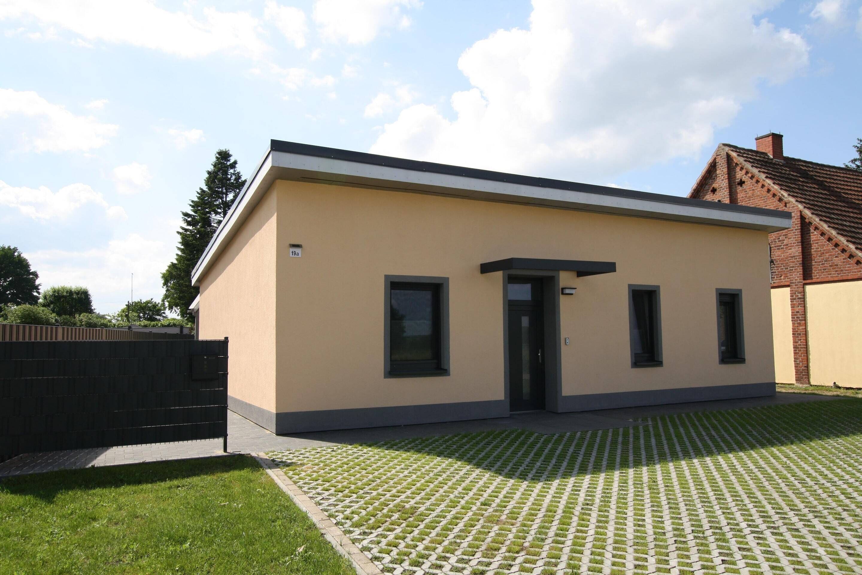 Ferienhaus | Außenbereich