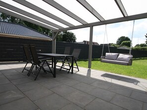 Dining - Ferienhaus am Rande der Lewitz (Lüblow)