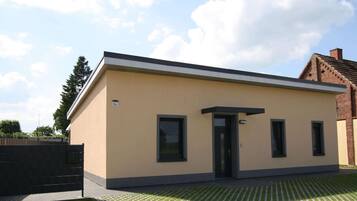 Ferienhaus | Außenbereich