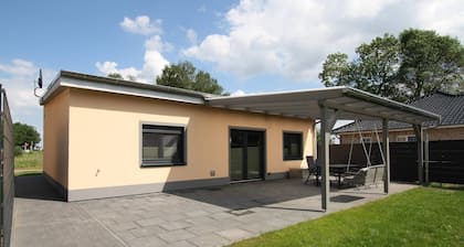 Ferienhaus am Rande der Lewitz