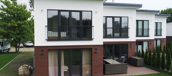 Geraumiges Ferienhaus in Damp in Strandnahe