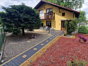 House | Bahagian luar