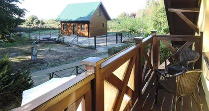 Holiday Home in Kopice by Stepnica for 5 Persons