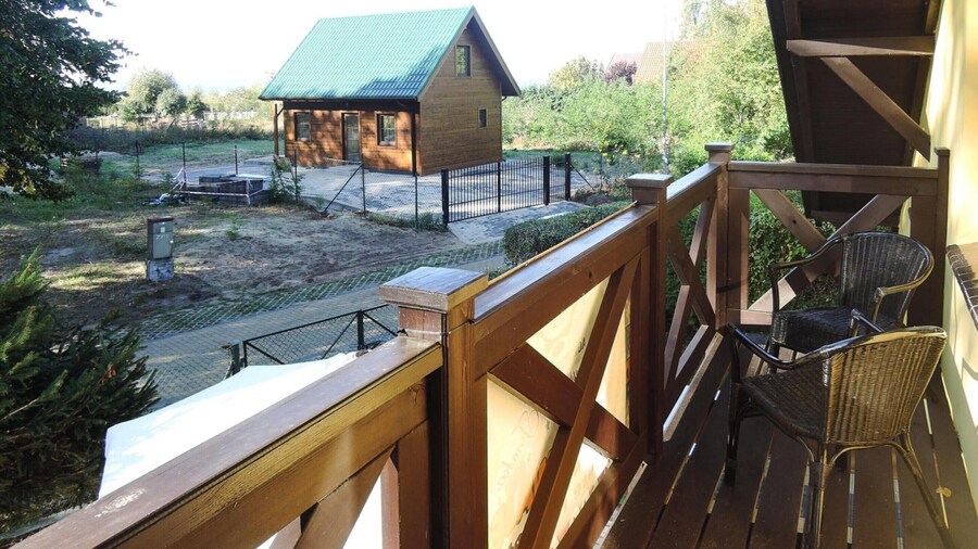 Holiday Home in Kopice by Stepnica for 5 Persons